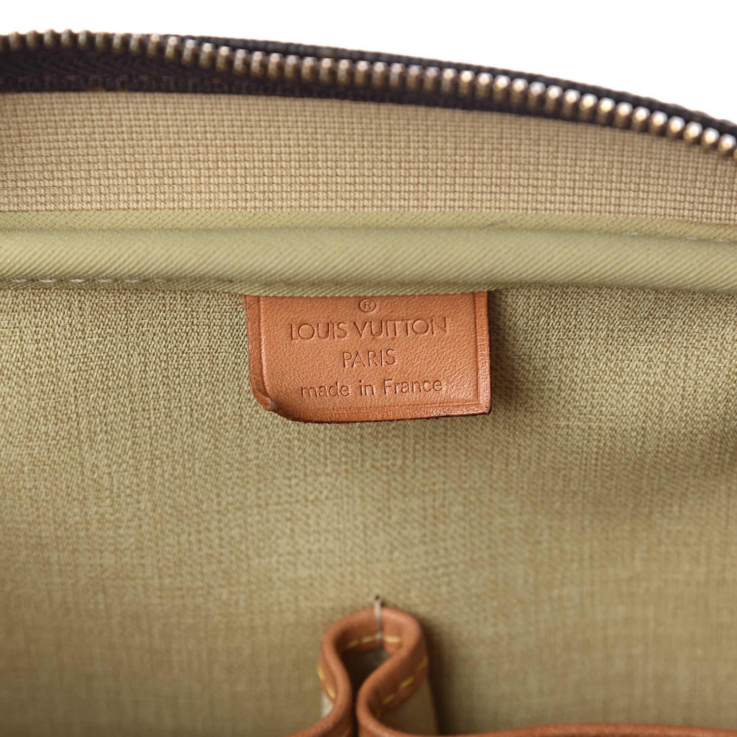 Louis Vuitton Monogram Deauville 5 of 8