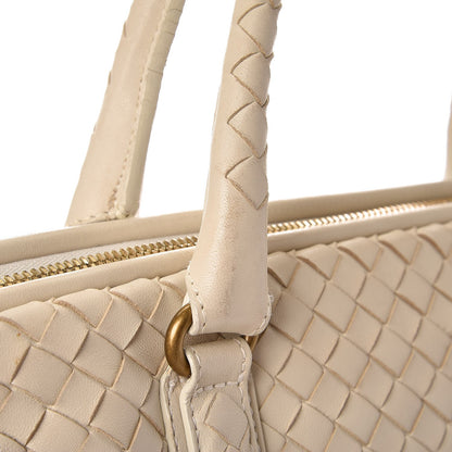 Bottega Veneta Nappa Intrecciato Frame Tote Colonial 11 of 14