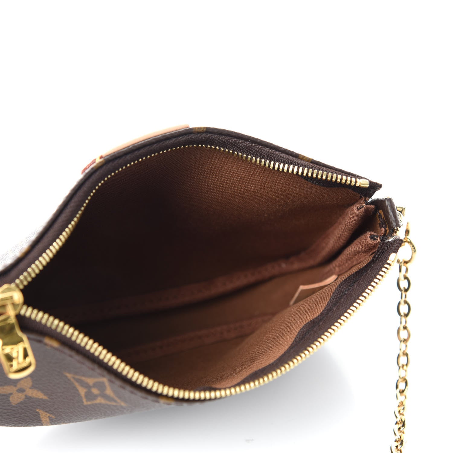 Louis Vuitton Monogram Multi Pochette Accessories Mini Pochette 5 of 12