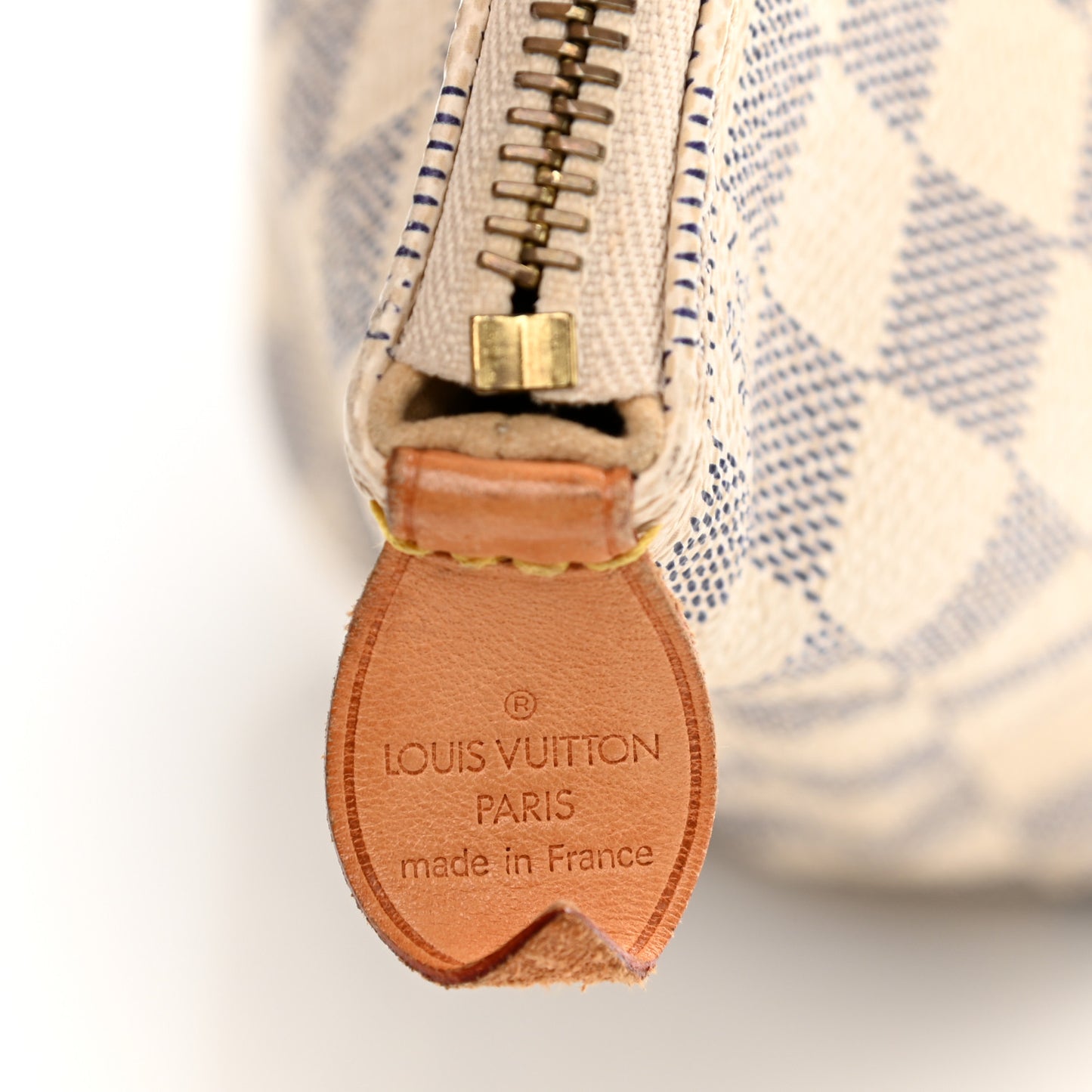 Damier Azur Saleya PM