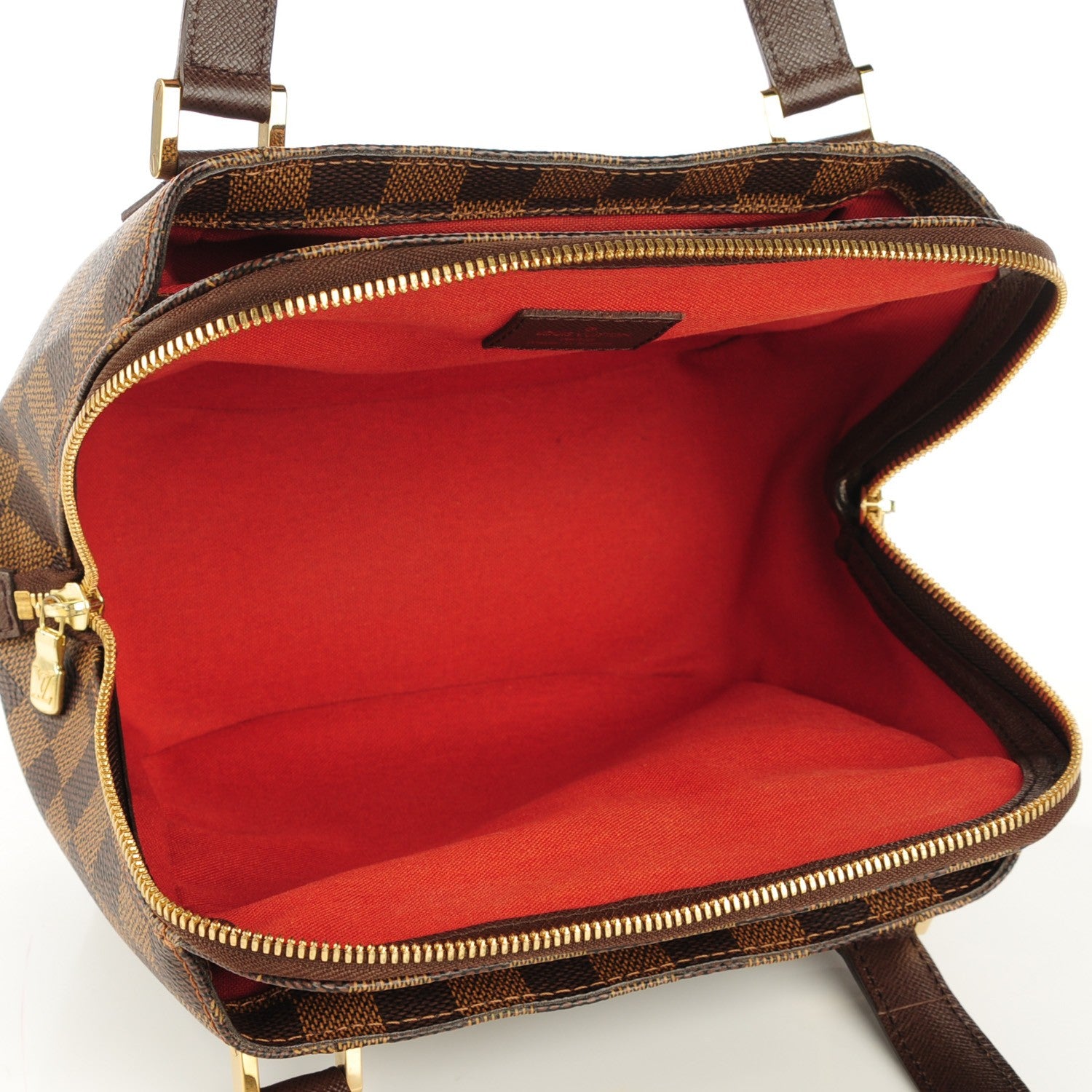 Louis Vuitton Damier Ebene Belem PM 5 of 7