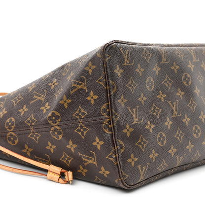 Louis Vuitton Monogram Neverfull GM 9 of 18