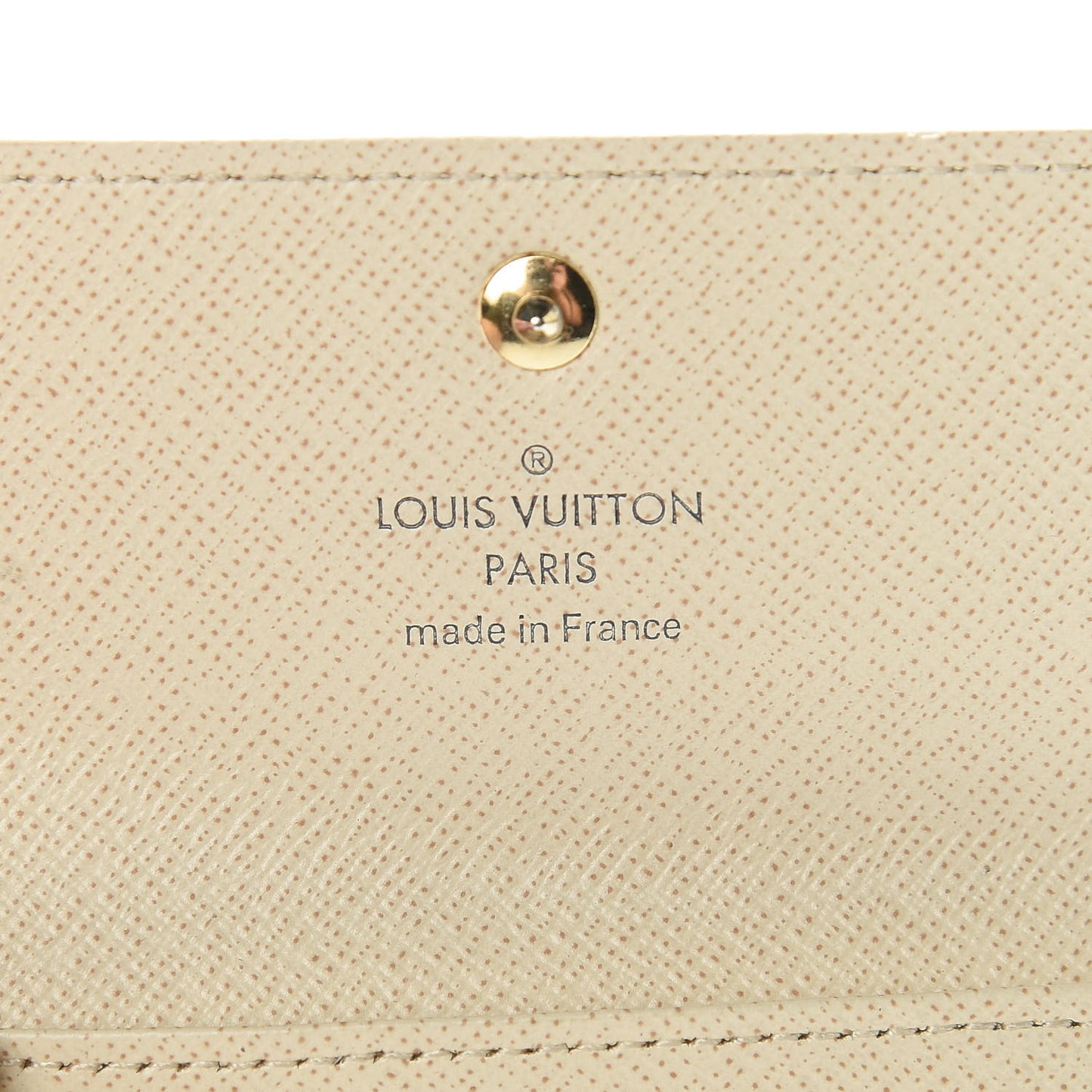Damier Azur Multicles 4 Key Holder