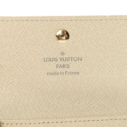 Louis Vuitton Damier Azur Multicles 4 Key Holder 6 of 9