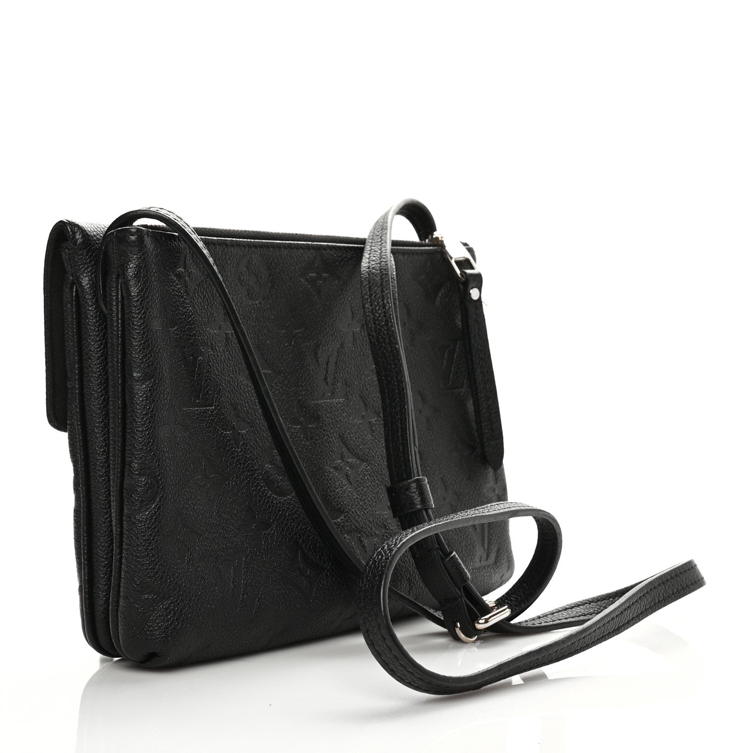 Louis Vuitton Empreinte Twice Black 3 of 7