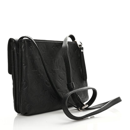 Louis Vuitton Empreinte Twice Black 3 of 7