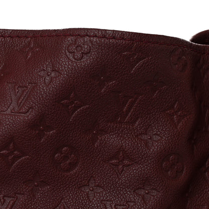 Louis Vuitton Empreinte Artsy MM Aurore 8 of 12