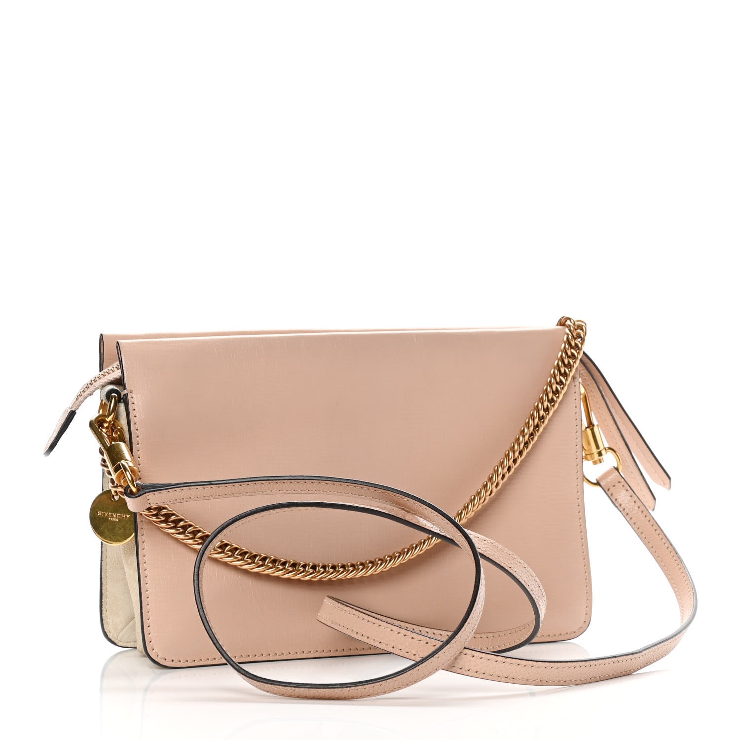 Givenchy Sugar Goatskin Cross 3 Crossbody Bag 3 of 16
