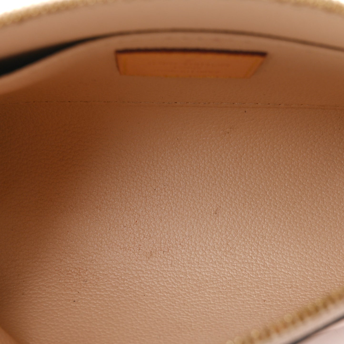 Epi Cosmetic Pouch Rose Ballerine