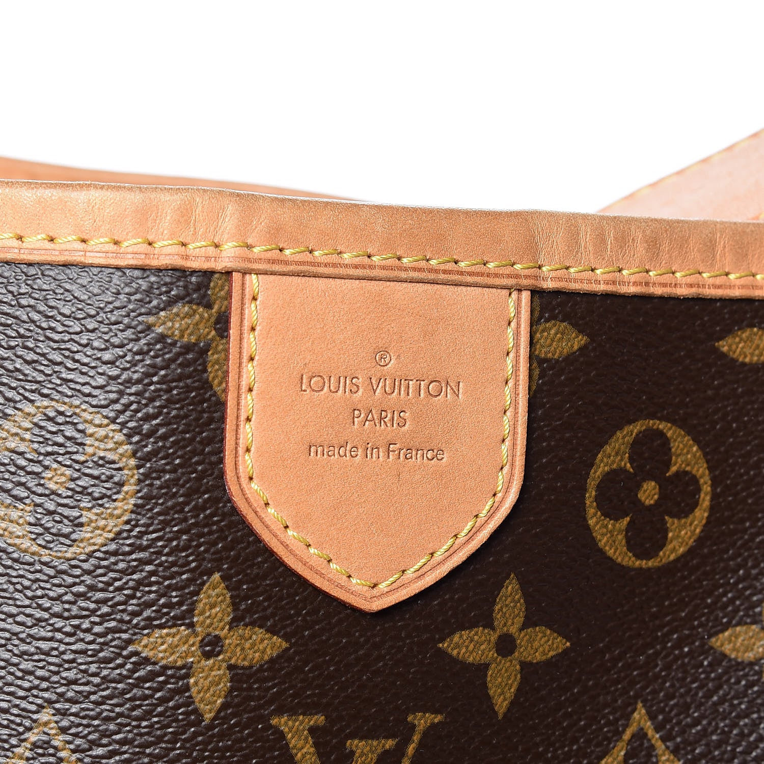 Louis Vuitton Monogram Delightful MM 8 of 12