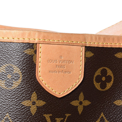 Louis Vuitton Monogram Delightful MM 8 of 12