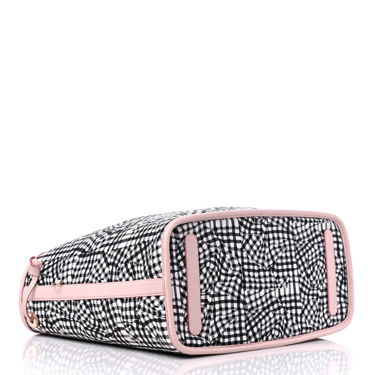 Visetos Medium Liz Reversible Shopper Tote Soft Pink