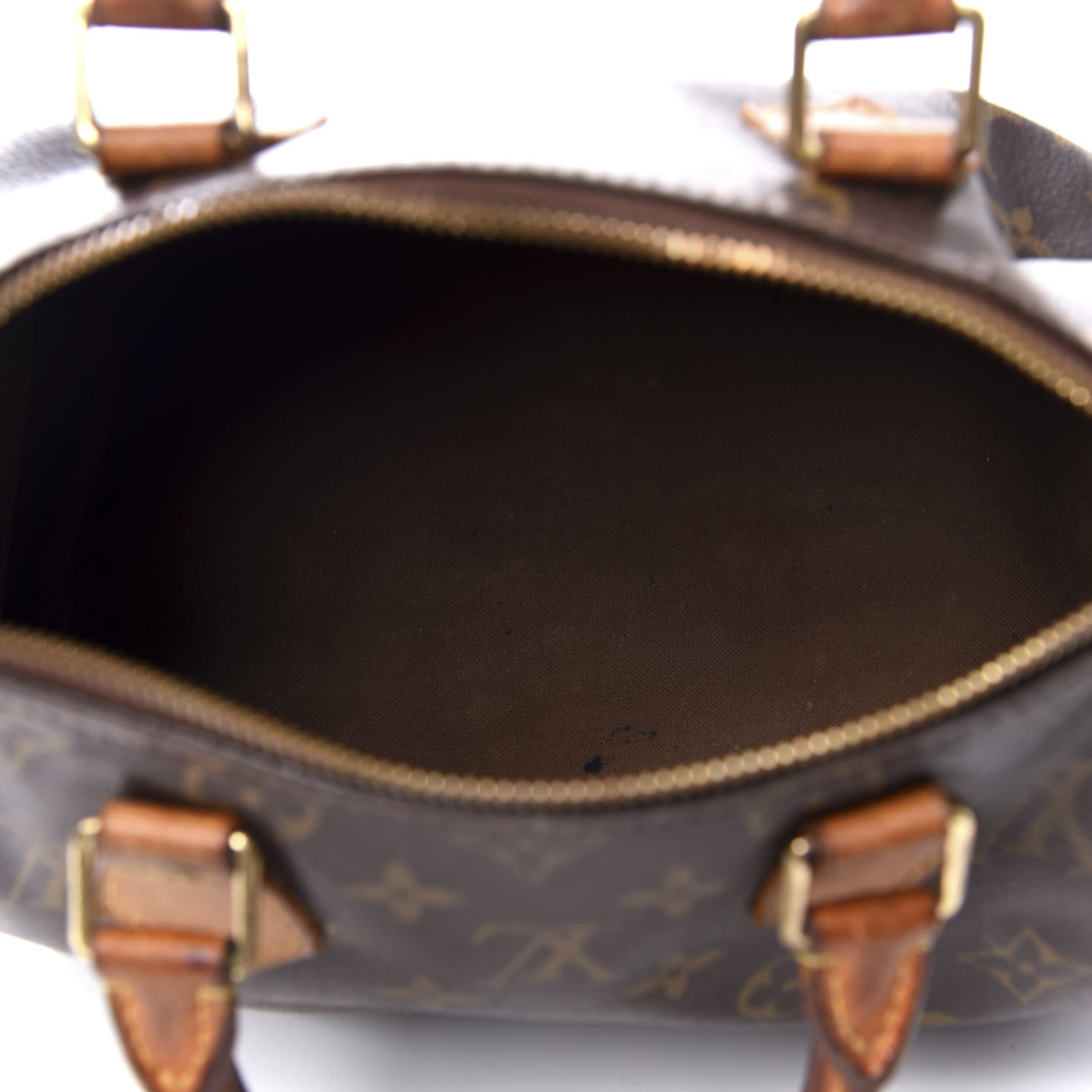 Louis Vuitton Monogram Speedy 25 5 of 9