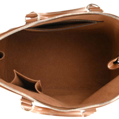 Louis Vuitton Epi Alma PM Cannelle 4 of 9