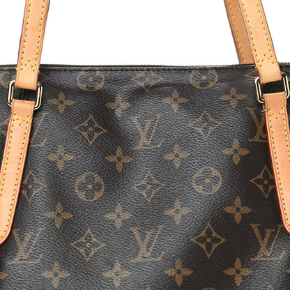 Louis Vuitton Monogram Totally MM 8 of 15