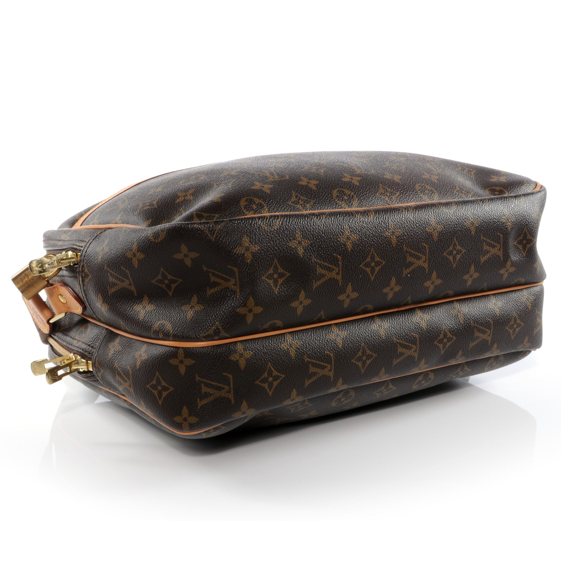 Louis Vuitton Monogram Reporter GM 4 of 7