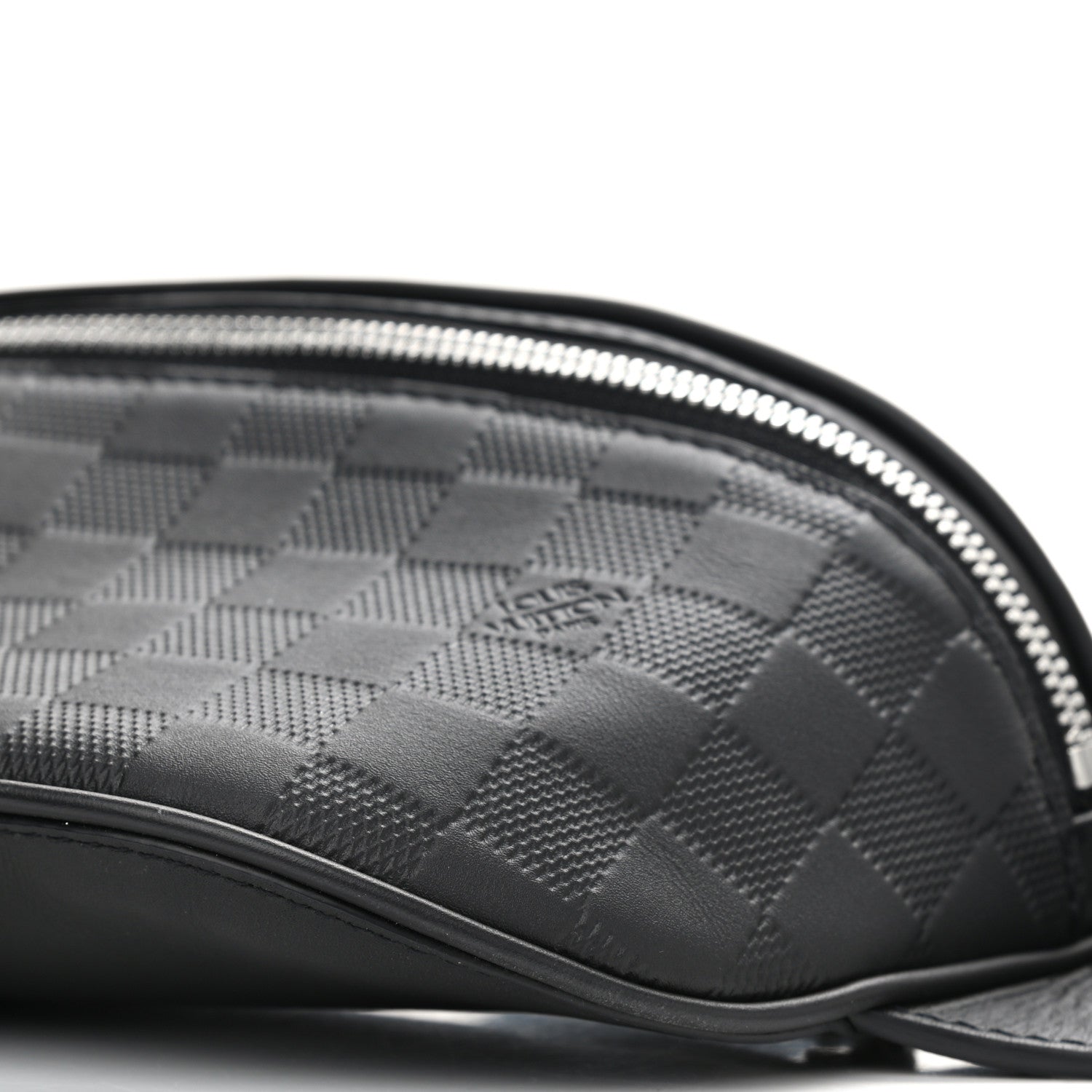 Louis Vuitton Damier Infini Campus BumBag Black 9 of 10