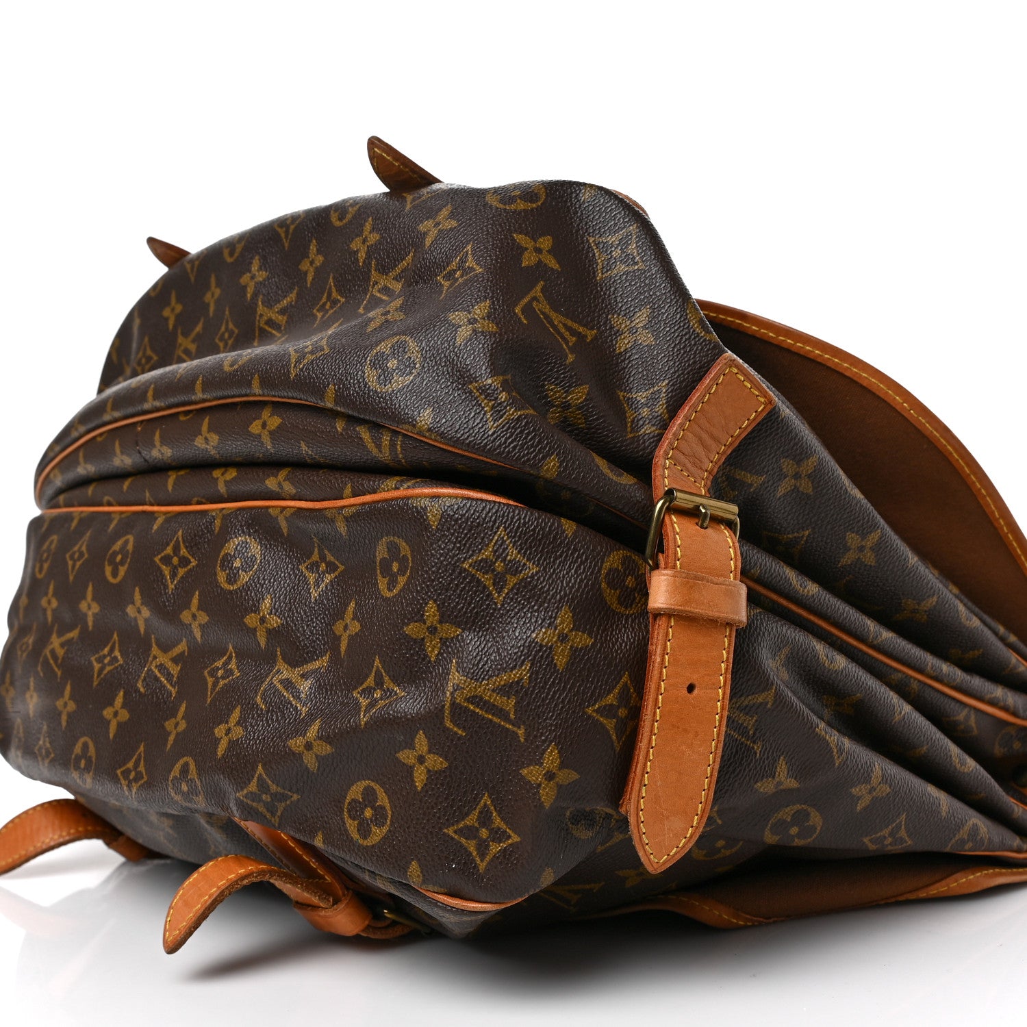 Louis Vuitton Monogram Saumur 43 7 of 7