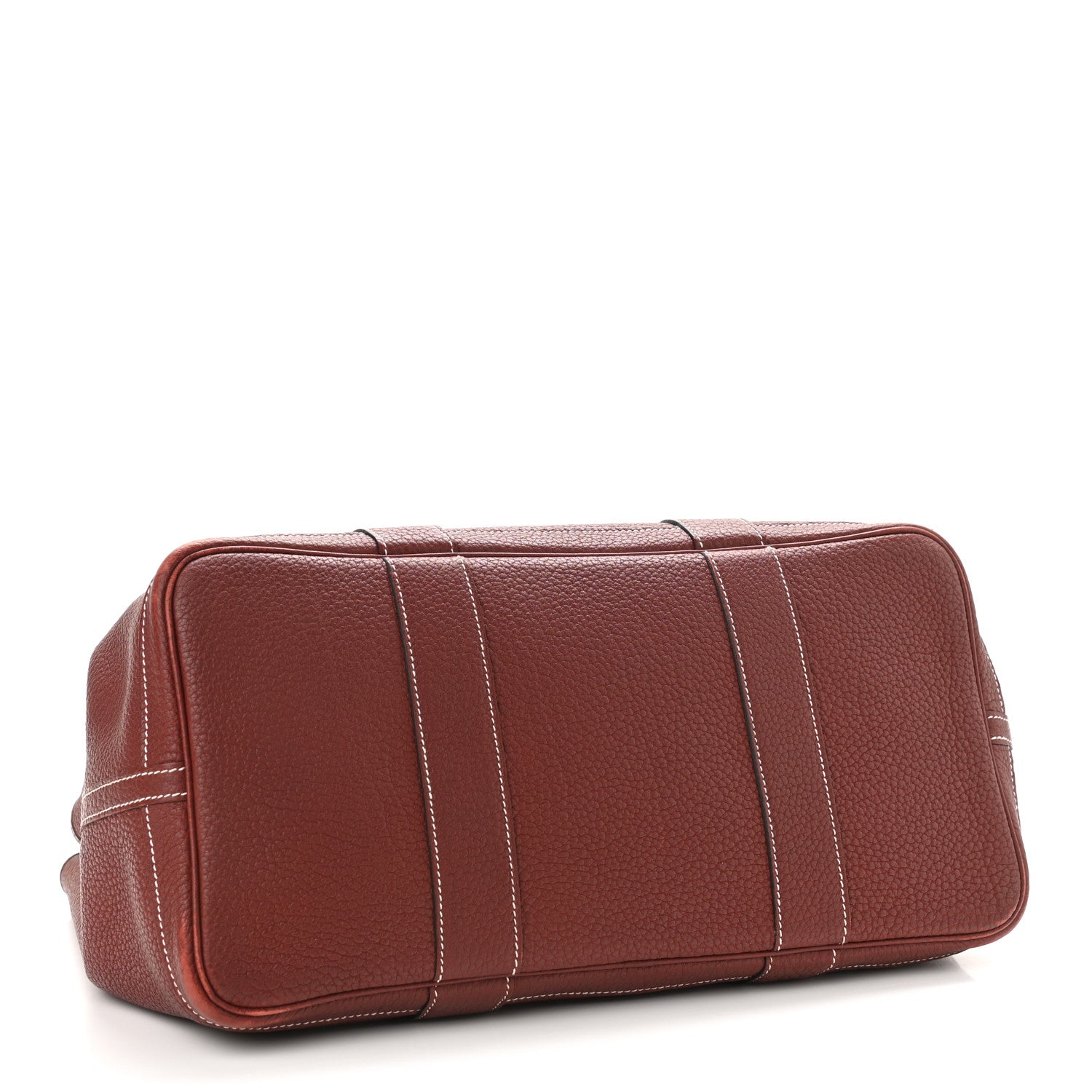Hermes Negonda Garden Party 36 MM Rouge H 3 of 13