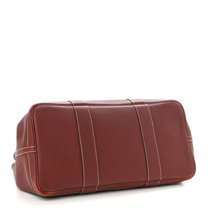 Hermes Negonda Garden Party 36 MM Rouge H 3 of 13