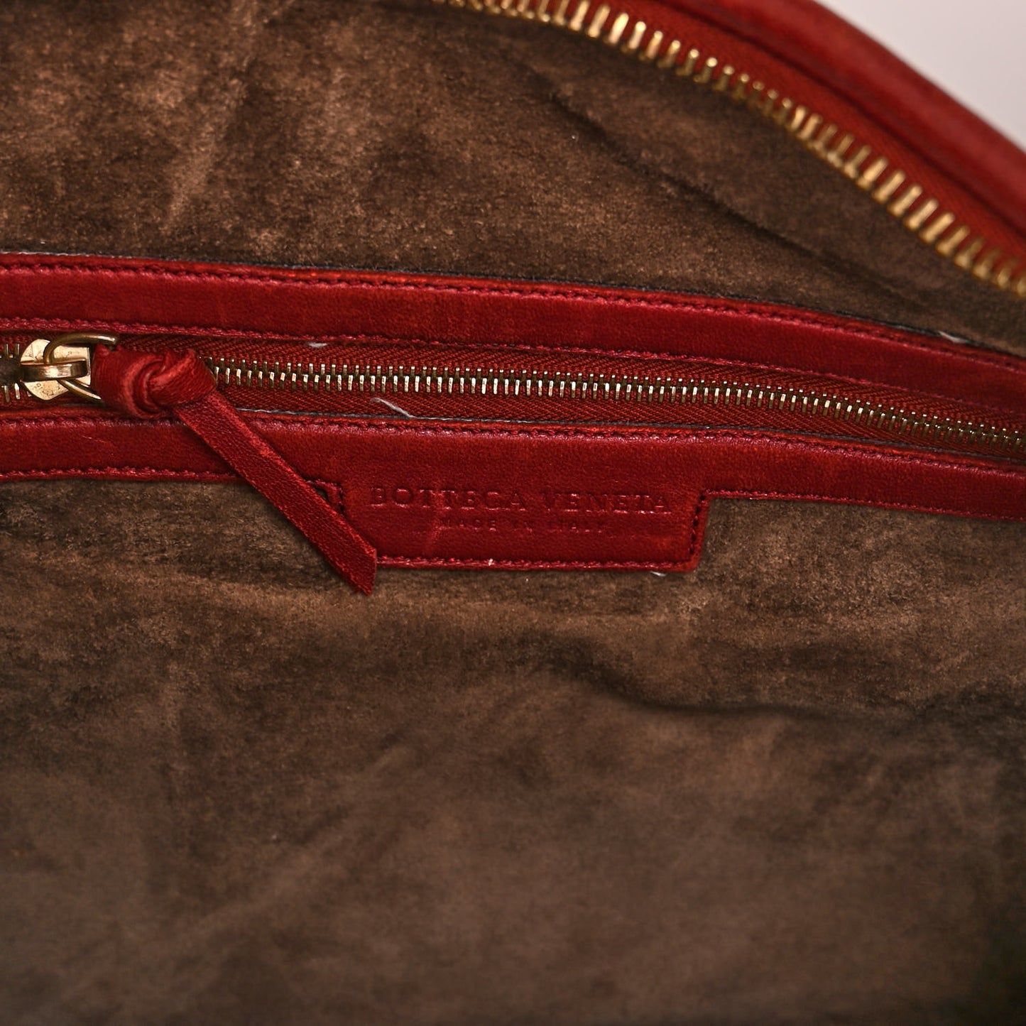 Nappa Intrecciato Large Veneta Hobo Eclipse