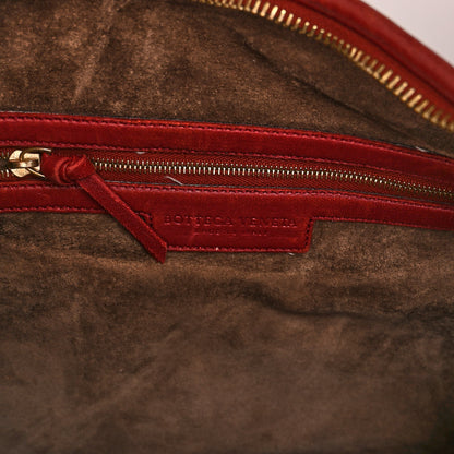 Bottega Veneta Nappa Intrecciato Large Veneta Hobo Eclipse 6 of 9