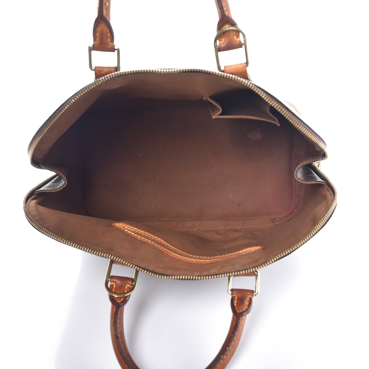 Louis Vuitton Monogram Alma PM 4 of 12