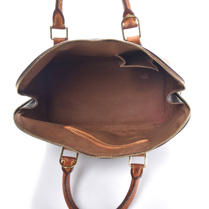 Louis Vuitton Monogram Alma PM 4 of 12