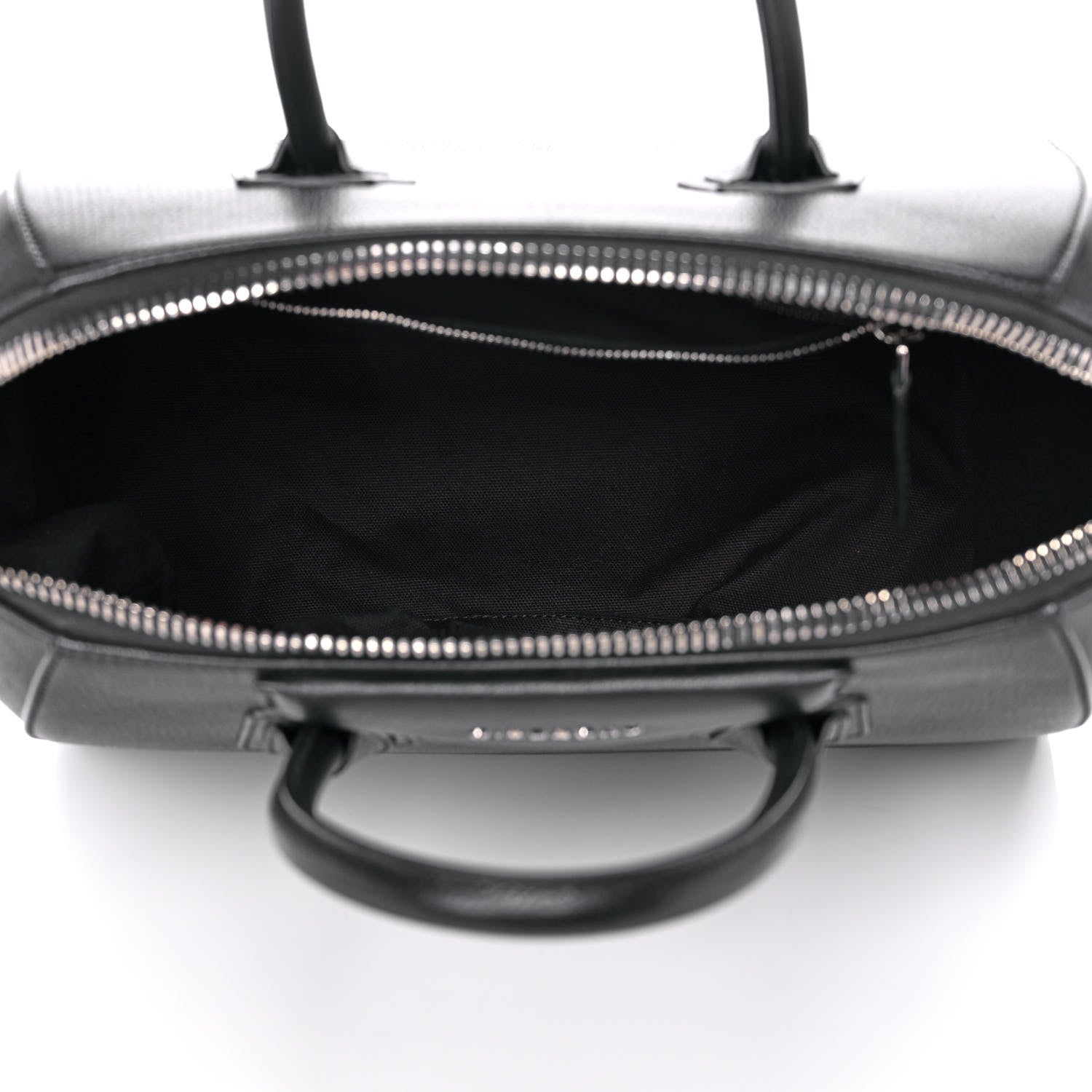 Givenchy Sugar Goatskin Medium Antigona Black 5 of 16