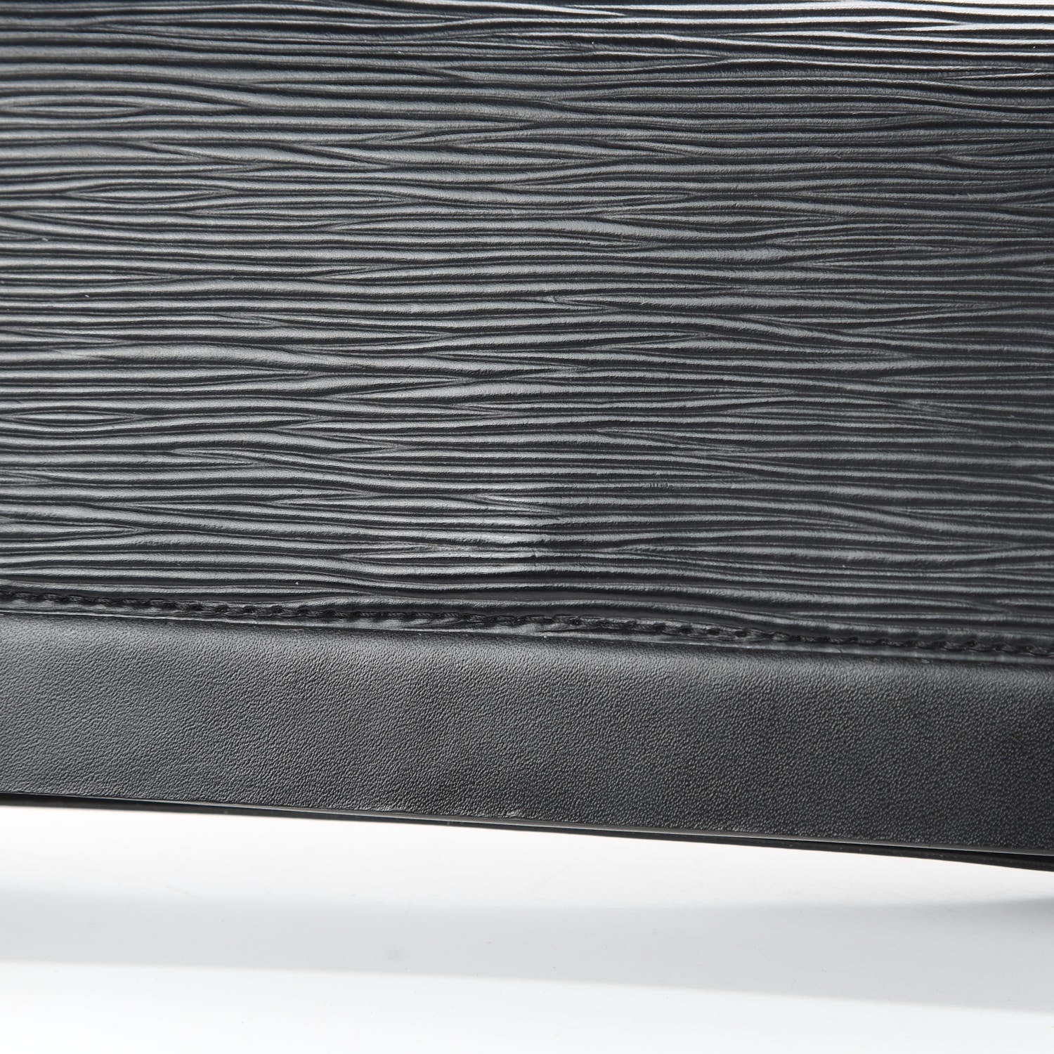 Louis Vuitton Epi Honfleur Black 14 of 15