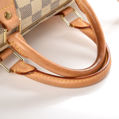 Louis Vuitton Damier Azur Speedy 30 12 of 20