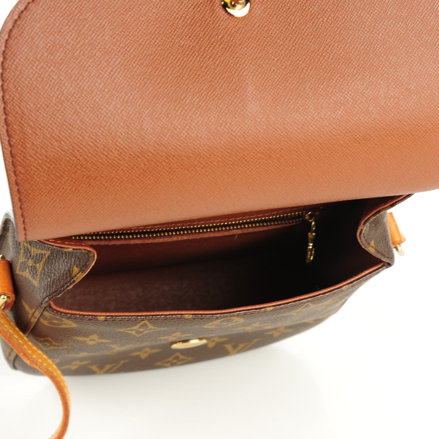 Louis Vuitton Monogram Saint Cloud MM 7 of 7