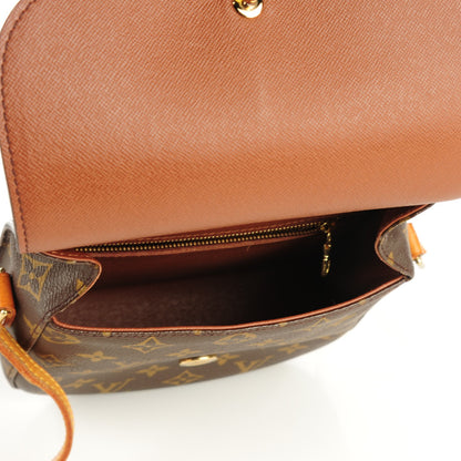 Louis Vuitton Monogram Saint Cloud MM 7 of 7