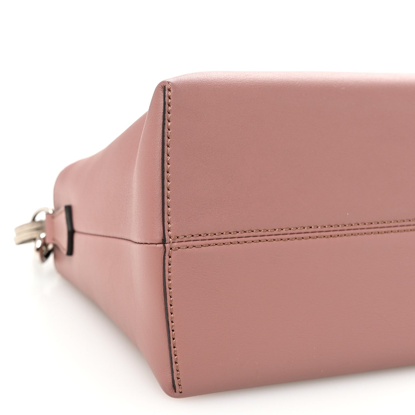 Vitello Dolce 4 Color Medium By The Way Boston Bag English Rose Latte Multicolor