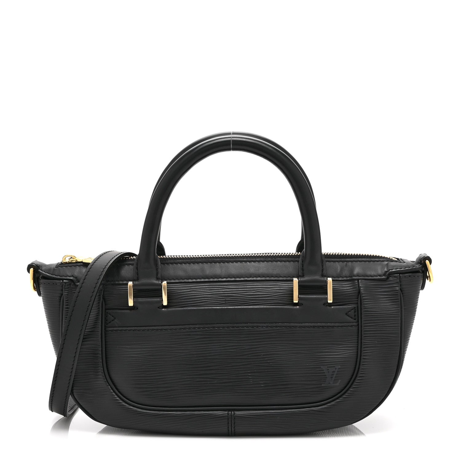Louis Vuitton Epi Dhanura PM Black 1 of 10