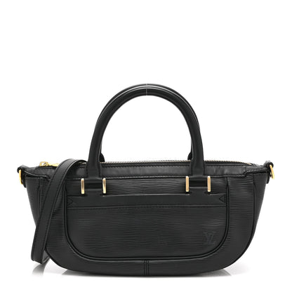 Louis Vuitton Epi Dhanura PM Black 1 of 10