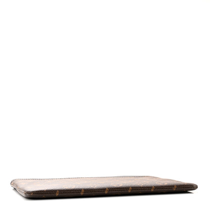 Louis Vuitton Monogram Daily Pouch Black 4 of 11