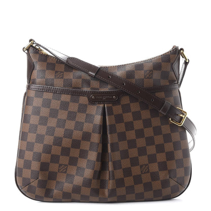 Louis Vuitton Damier Ebene Bloomsbury PM 1 of 8