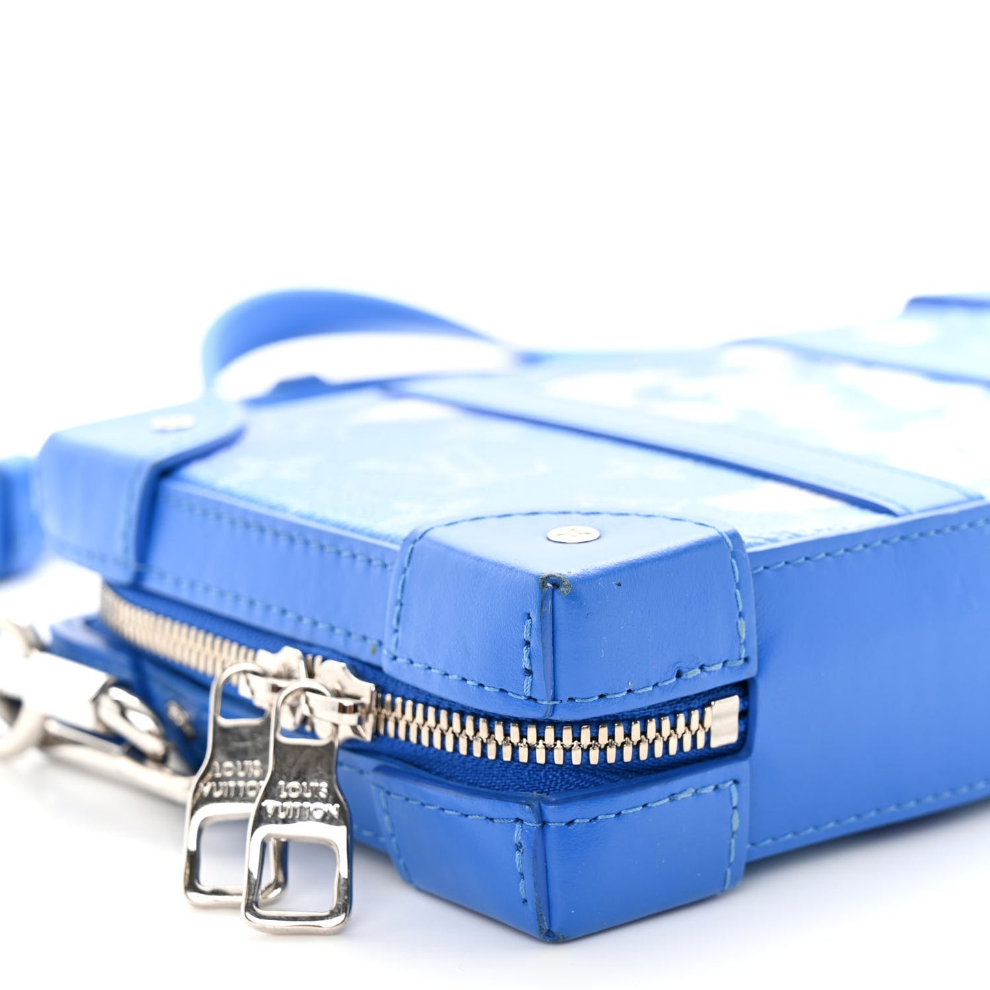 Monogram Clouds Soft Trunk Wallet