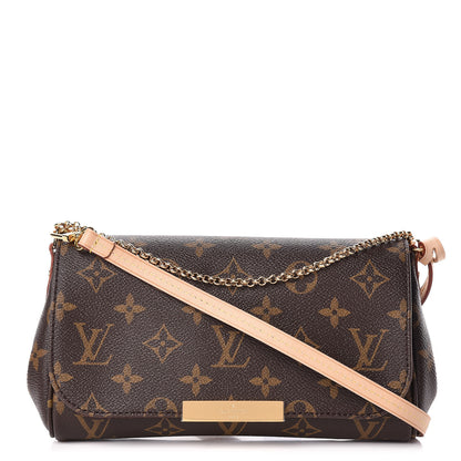 Louis Vuitton Monogram Favorite PM 1 of 11