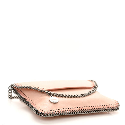 Stella McCartney Shaggy Deer Mini Falabella Crossbody Bag Powder 4 of 12