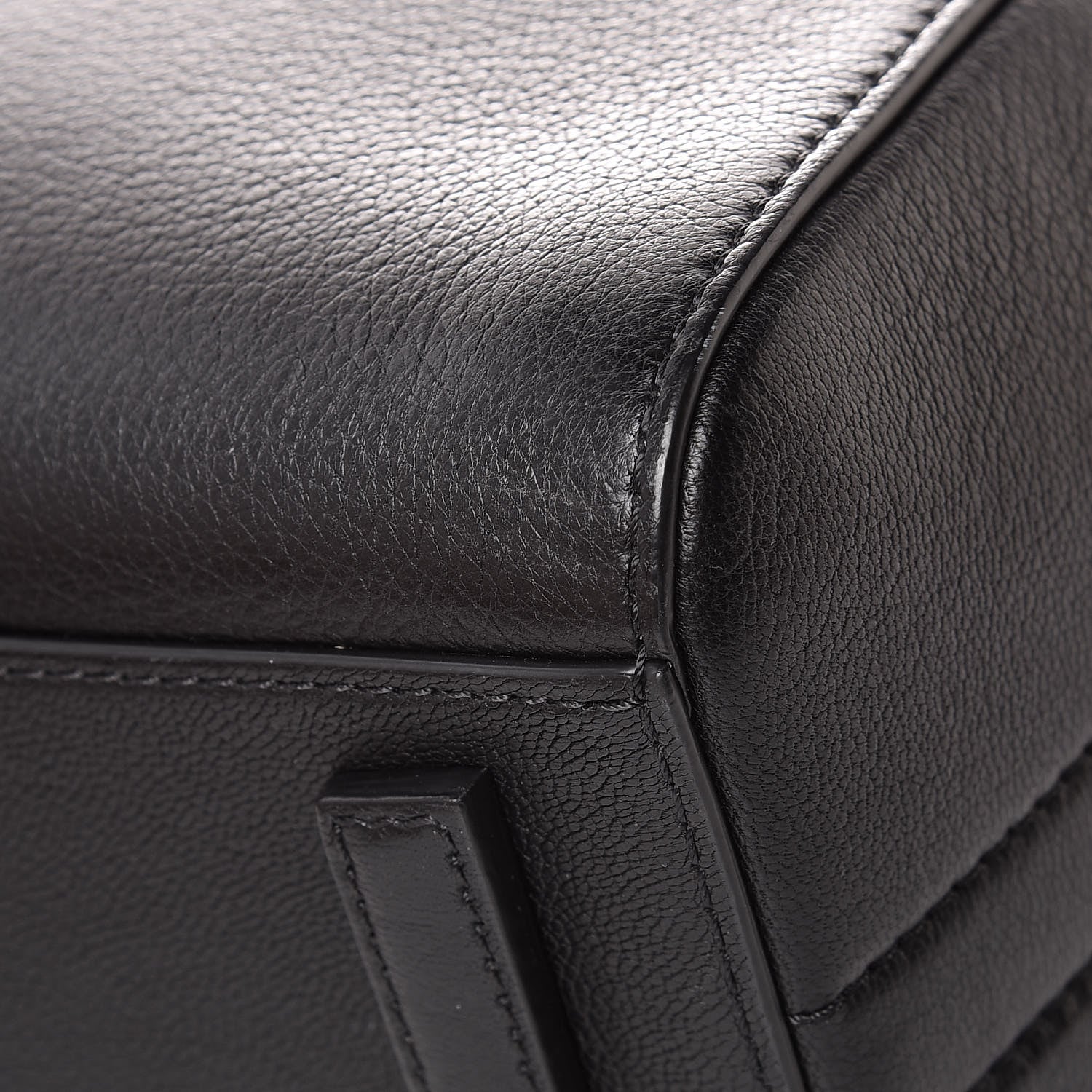 Givenchy Sugar Goatskin Mini Antigona Black 12 of 13