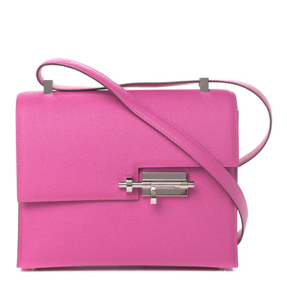Hermes Epsom Verrou 21 Magnolia 1 of 11