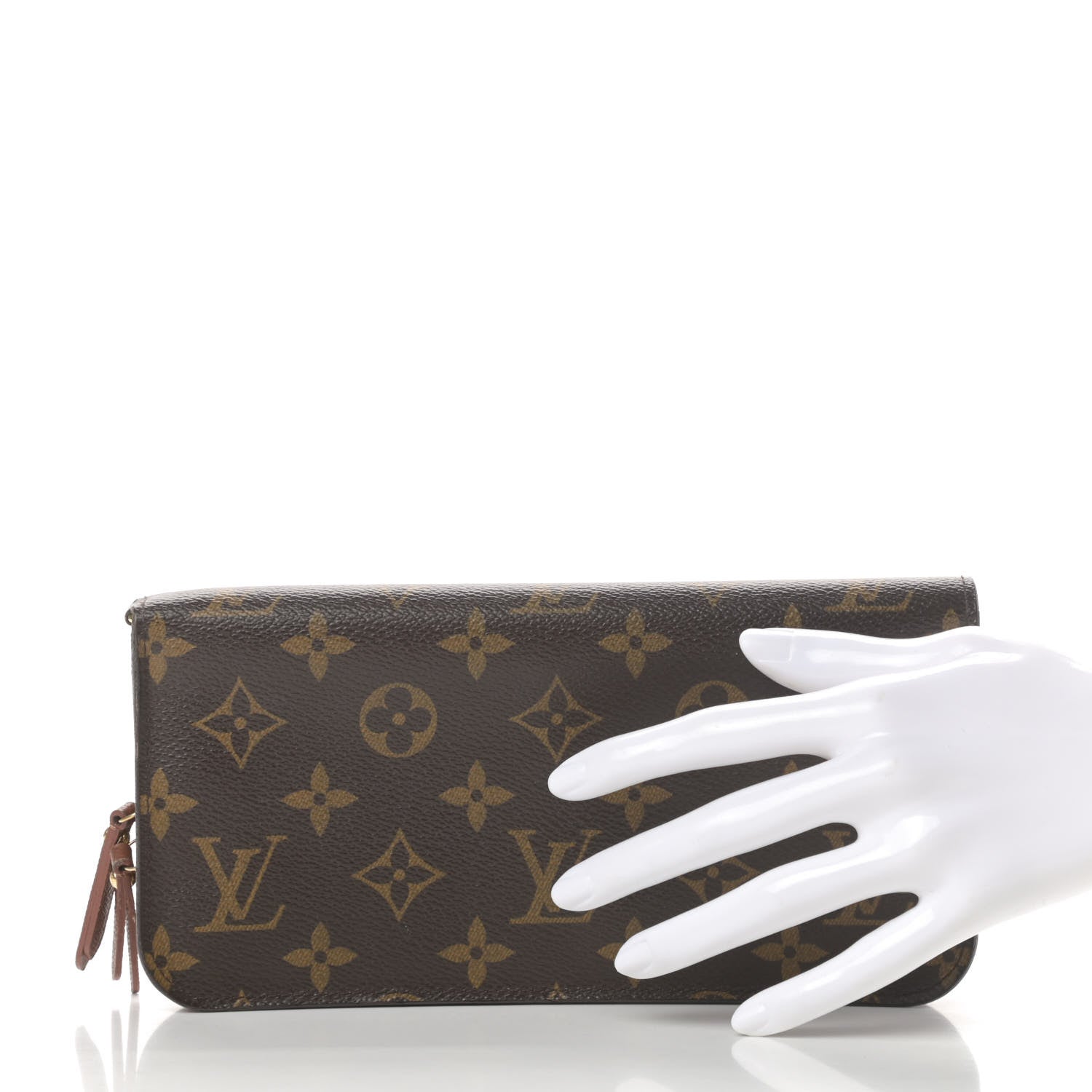 Louis Vuitton Monogram Insolite Wallet 2 of 10