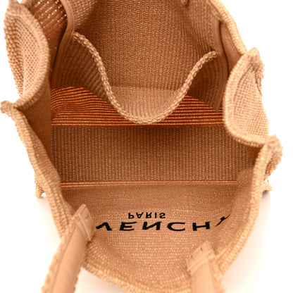 Givenchy Raffia Large G Shopping Tote Natural Natural 5 of 13