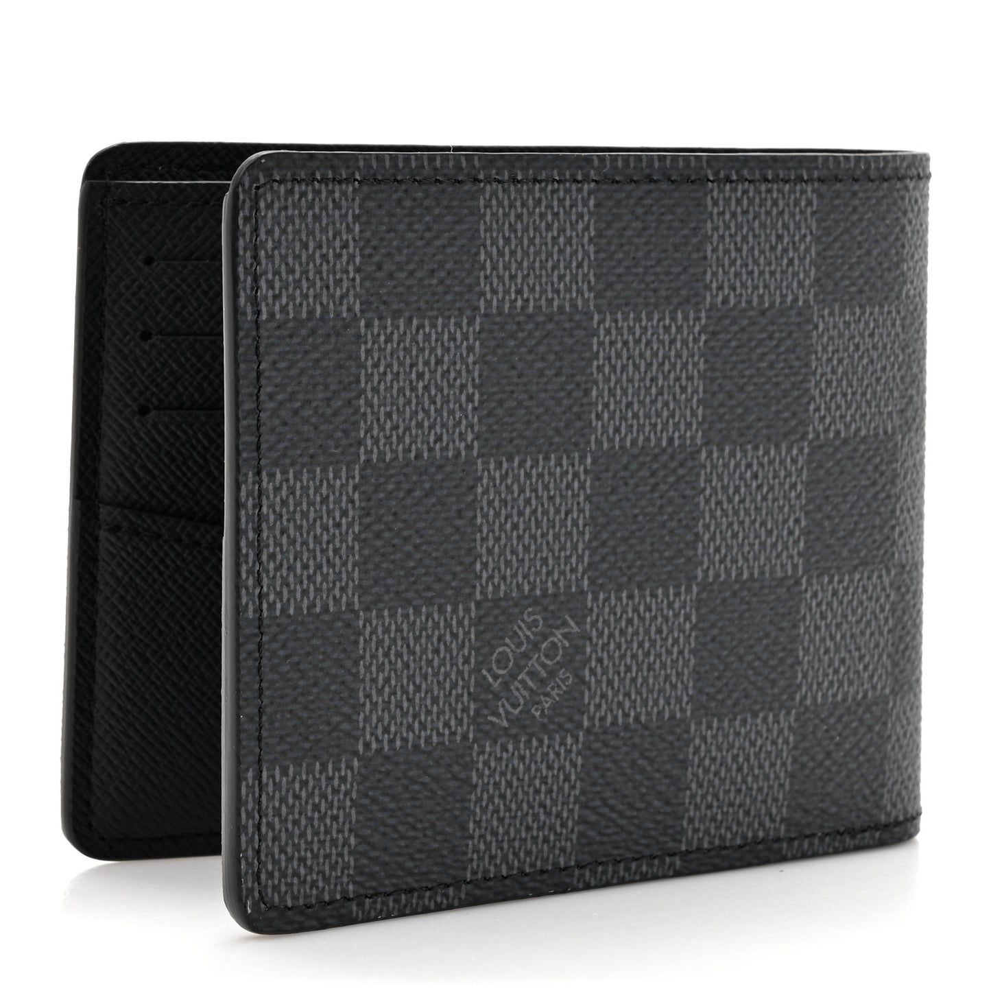 Damier Graphite Slender Wallet