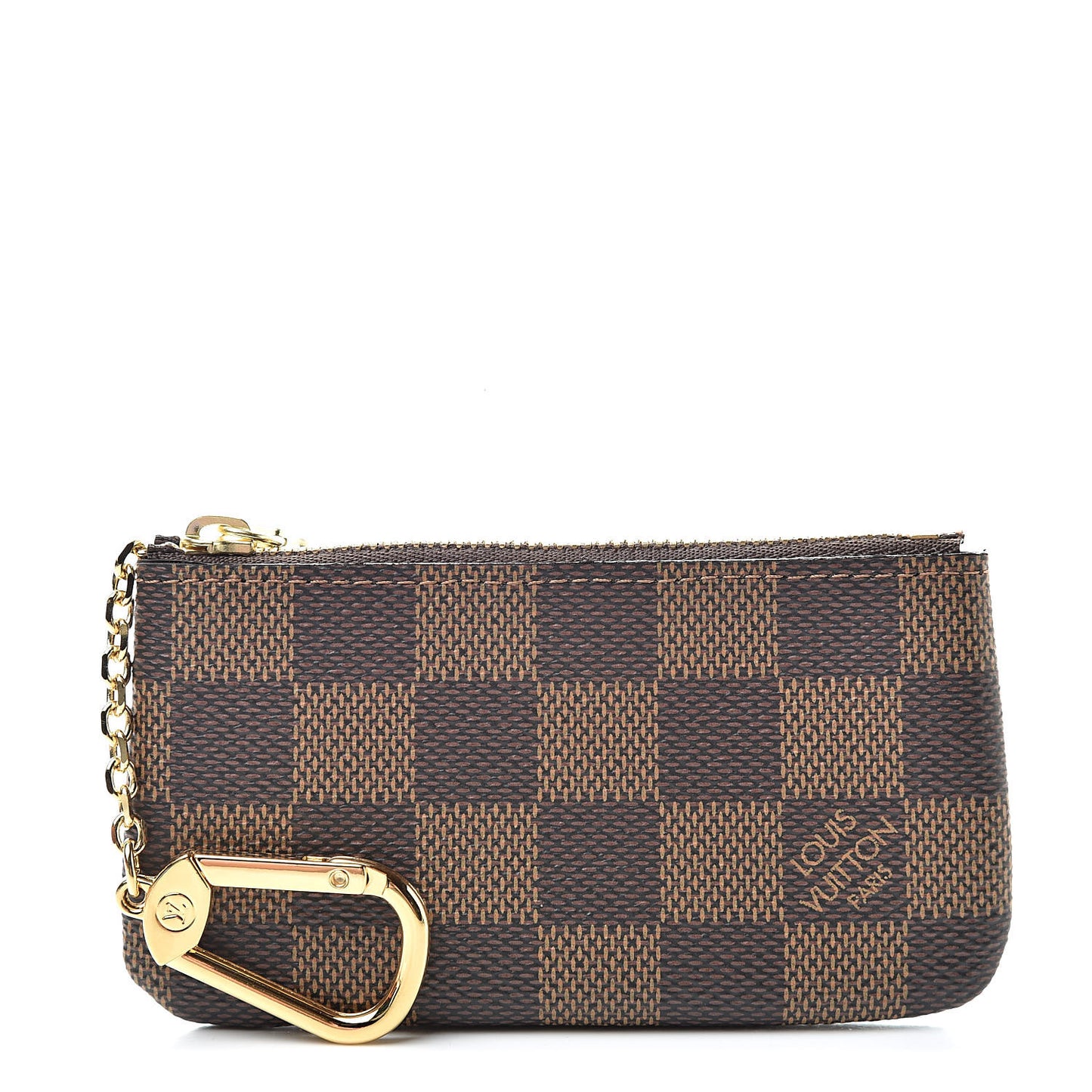 Damier Key Pouch