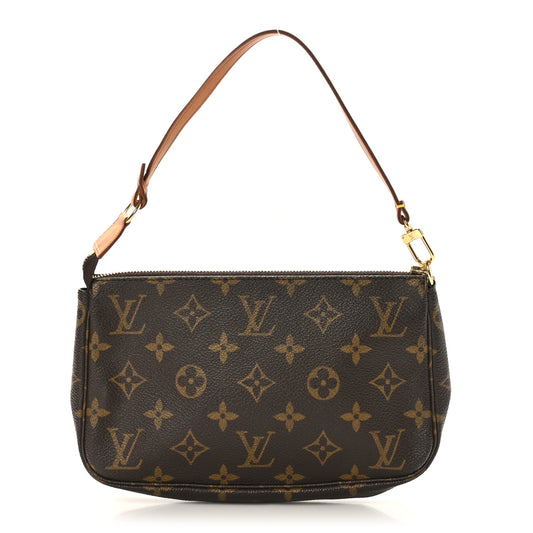 Monogram Pochette Accessories