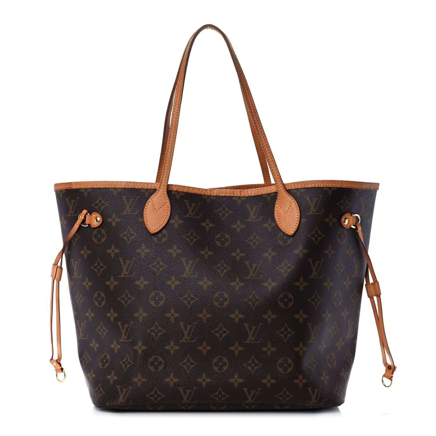 Louis Vuitton Monogram Neo Neverfull MM Cherry 1 of 12