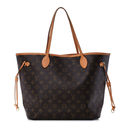 Louis Vuitton Monogram Neo Neverfull MM Cherry 1 of 12